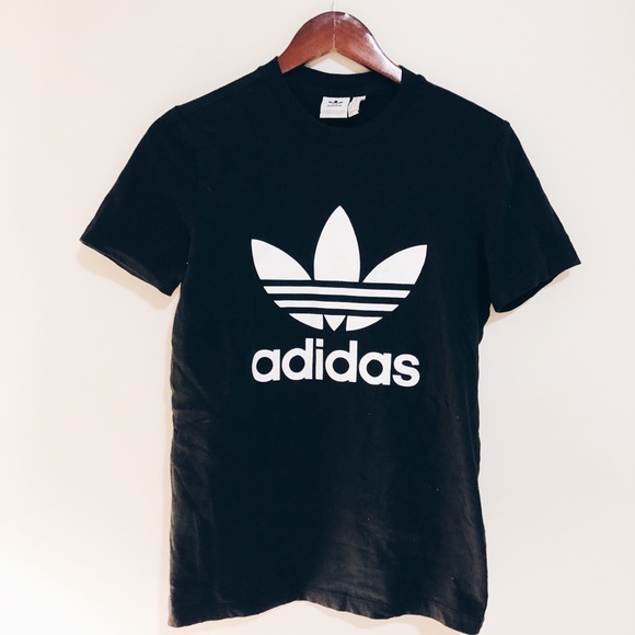 adidas Tops - Adidas Trefoil T-shirt